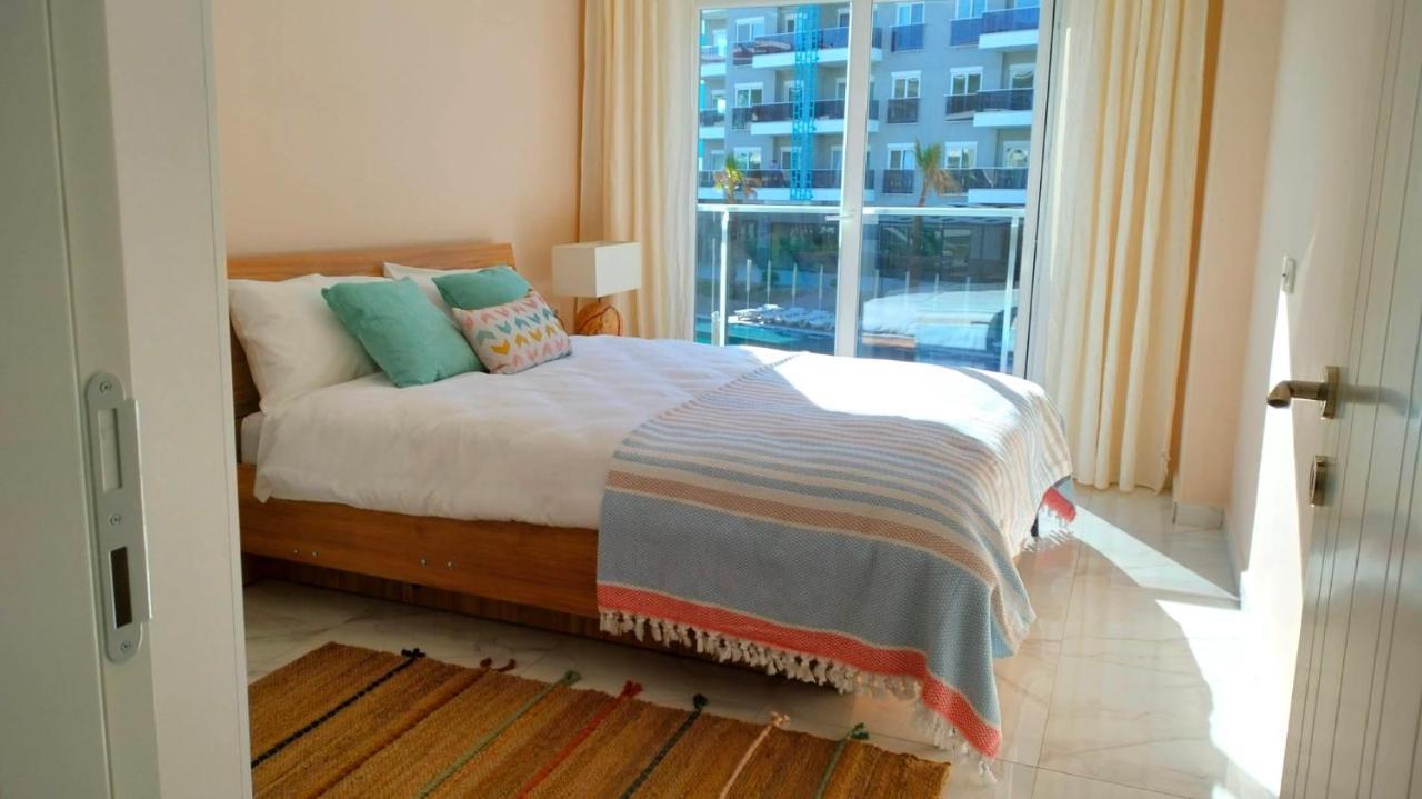 Appartement Stylish Calypso With Pool&beach Alanya