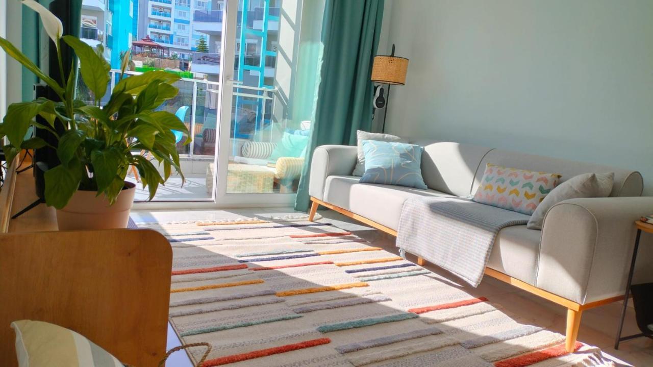 Appartement Stylish Calypso With Pool&beach